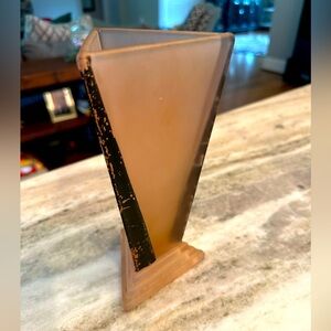 Vintage Martinsville  Art Deco Vase 1920s